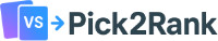 Pick2Rank